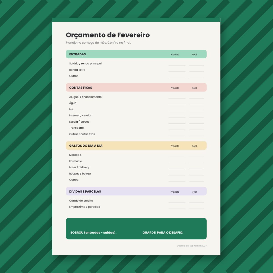 Página de exemplo 3